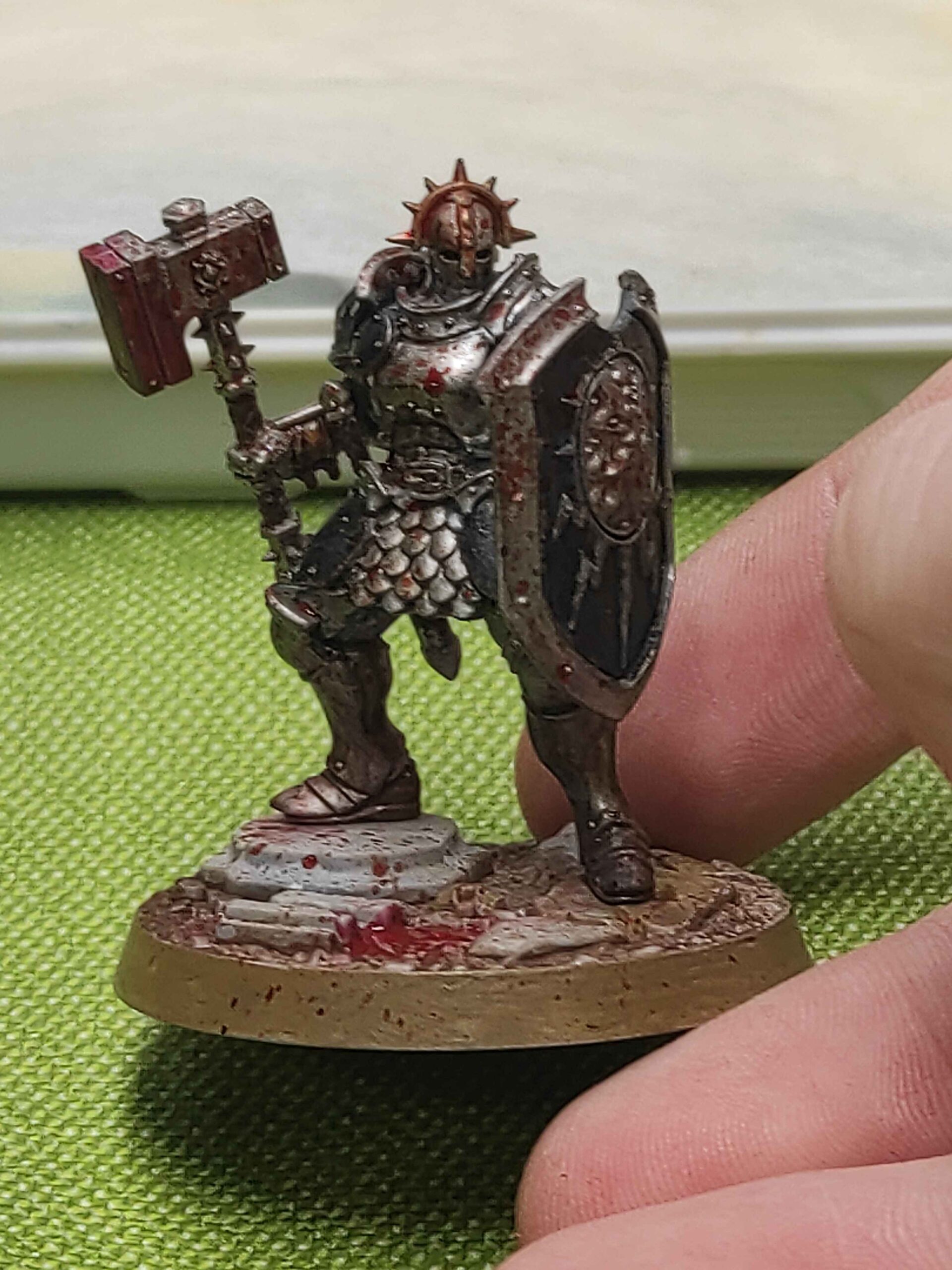 Grupa pasjonatów podczas wydarzenia Nine Dragons